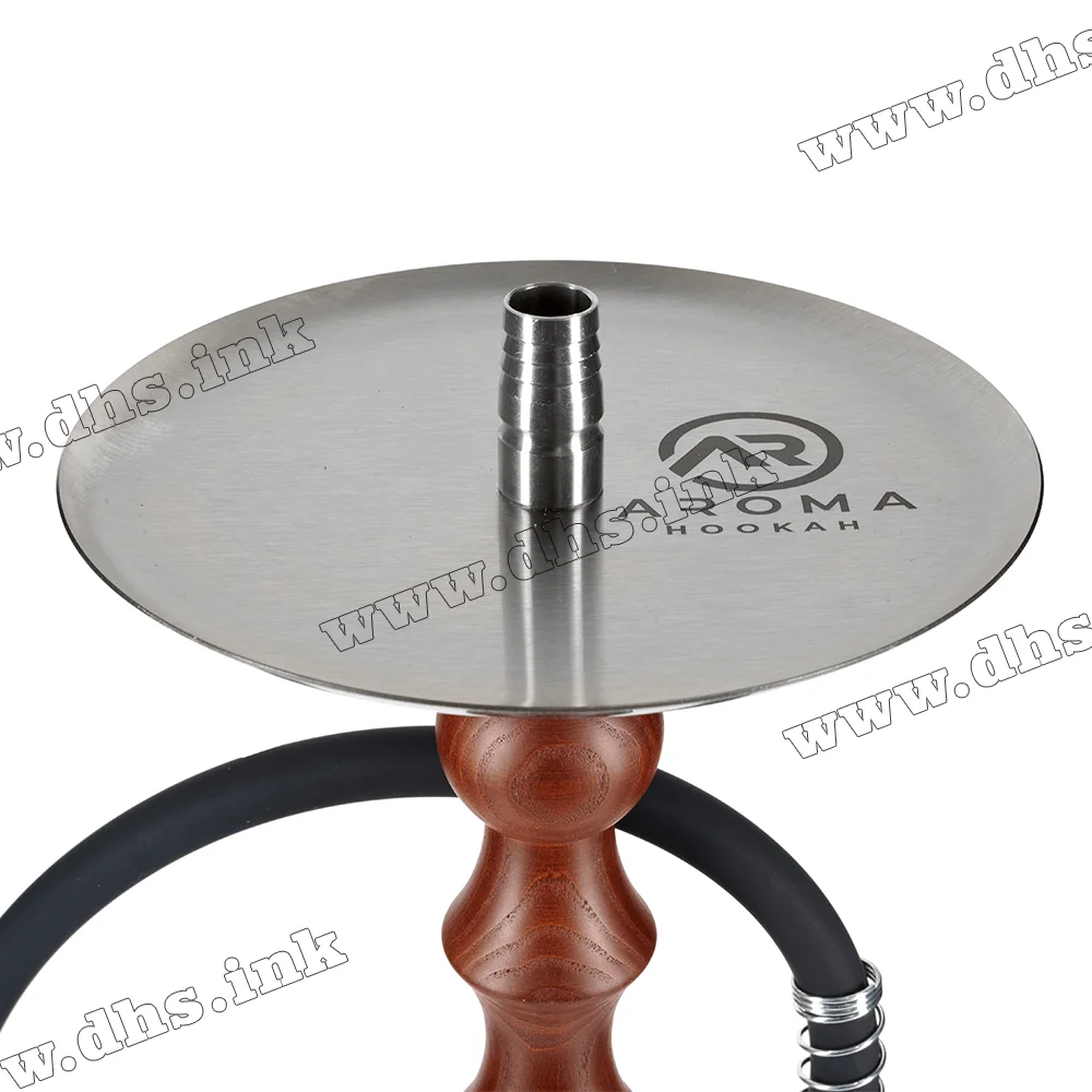Кальян Aroma Hookah - Steel Lima Brown